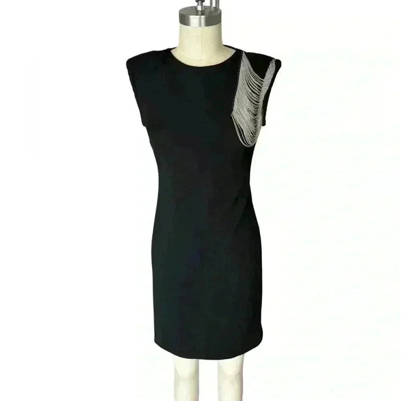 MAJE Sheath Evening  Dress, size S - Picture 1 of 6